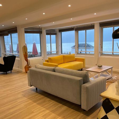 Les Gites Panorama Et Perle Vue Mer フェカン 部屋 写真