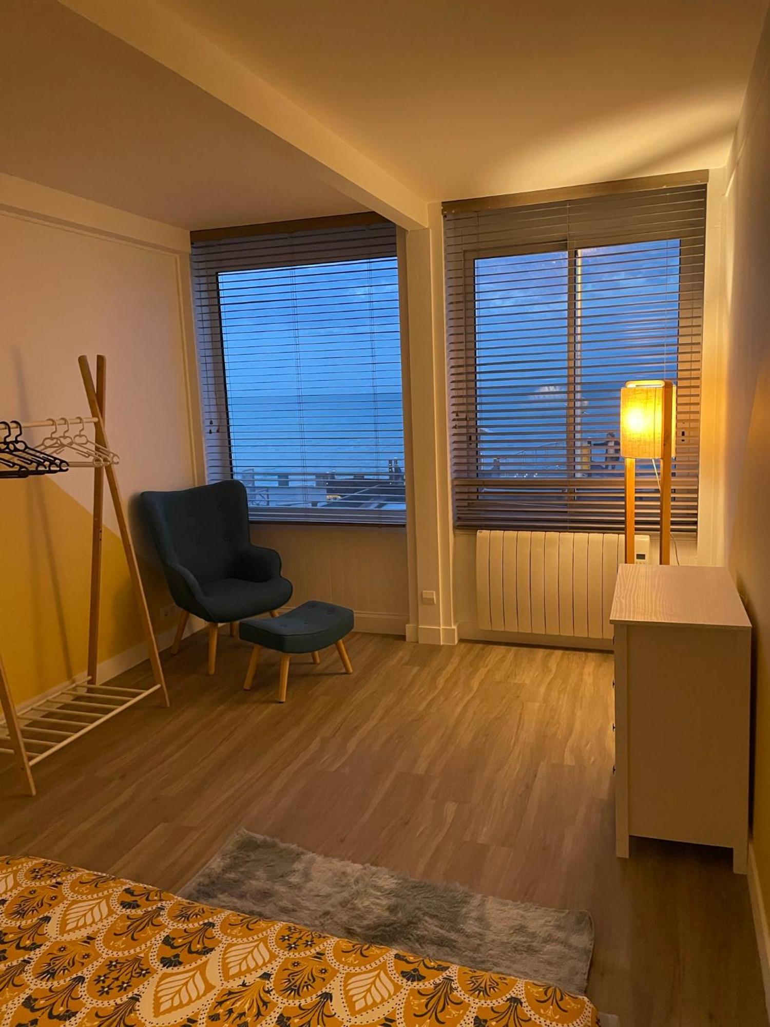 Les Gites Panorama Et Perle Vue Mer フェカン 部屋 写真