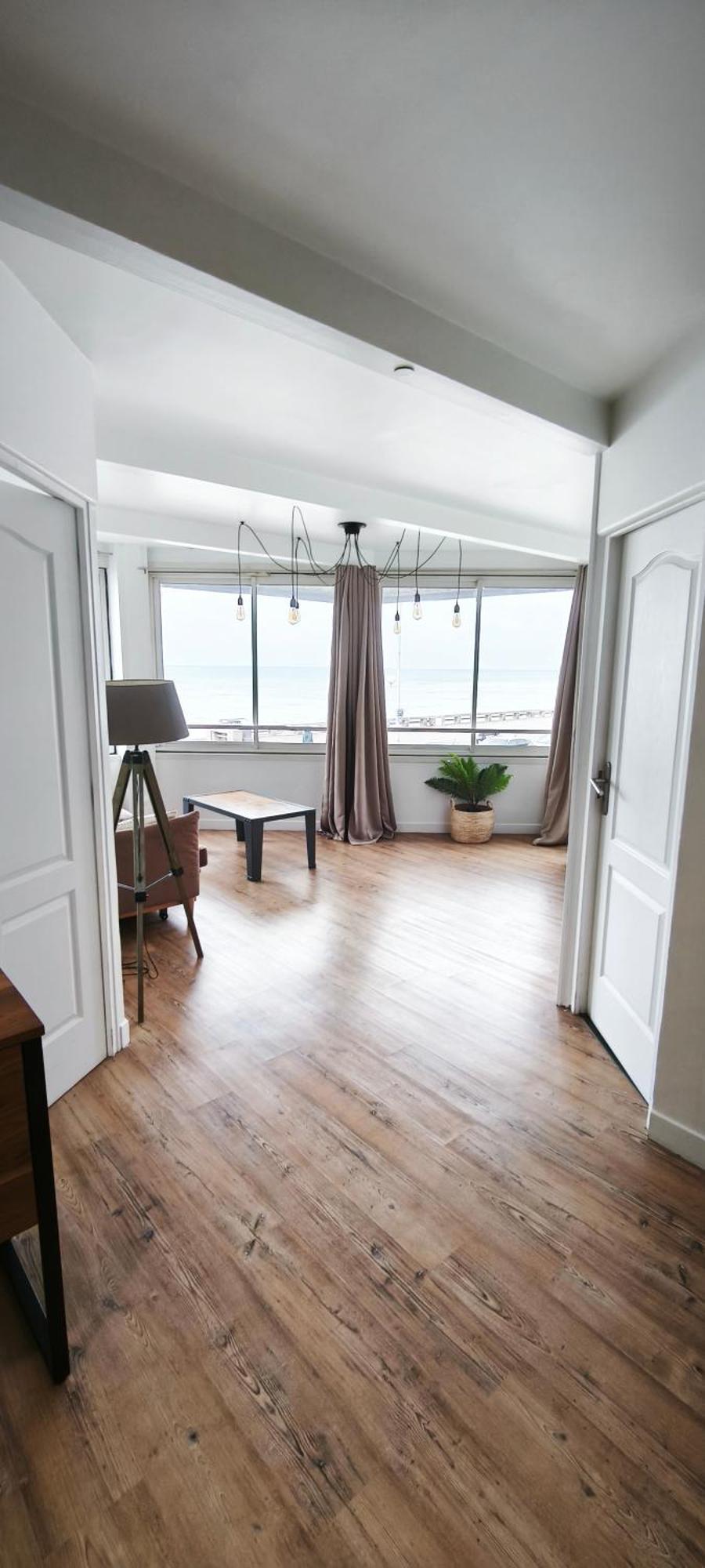 Les Gites Panorama Et Perle Vue Mer フェカン 部屋 写真